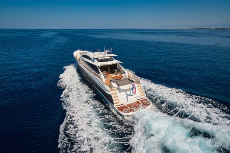 Stern View