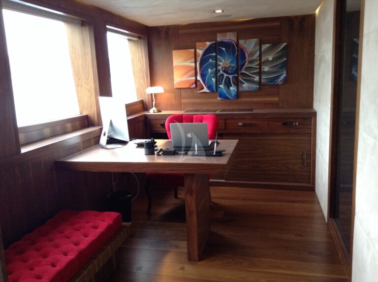 Master Office