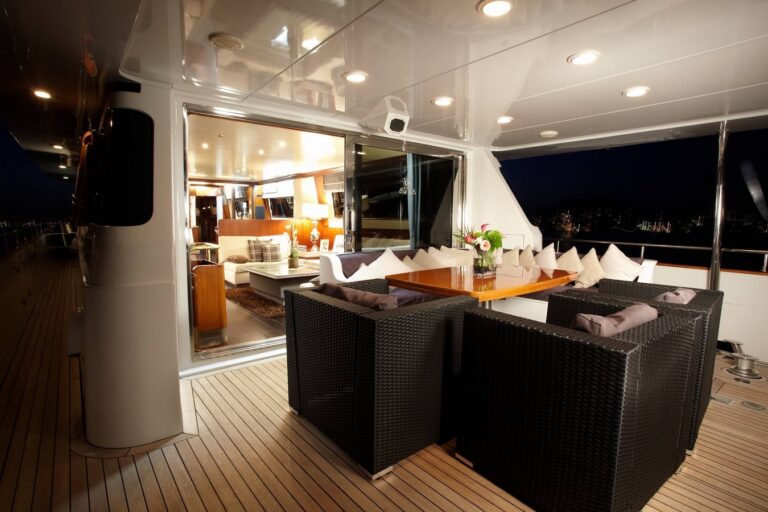 Main Aft Deck