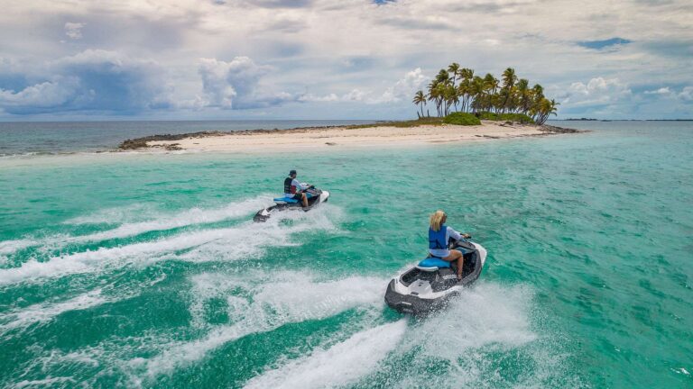 Jetskis