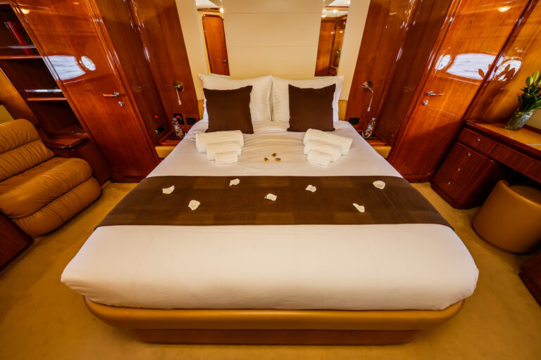 Master Cabin