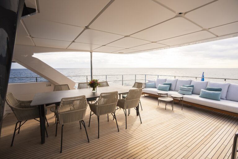 Main Deck