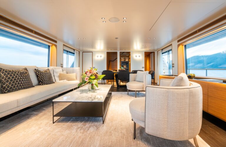 Main Deck