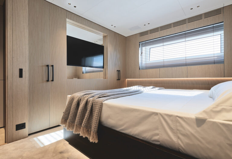 Guest Cabin