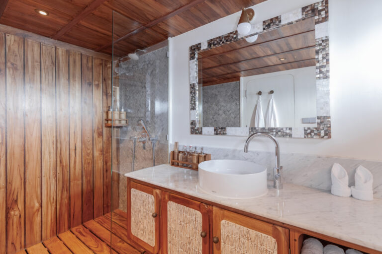 Guest Ensuite