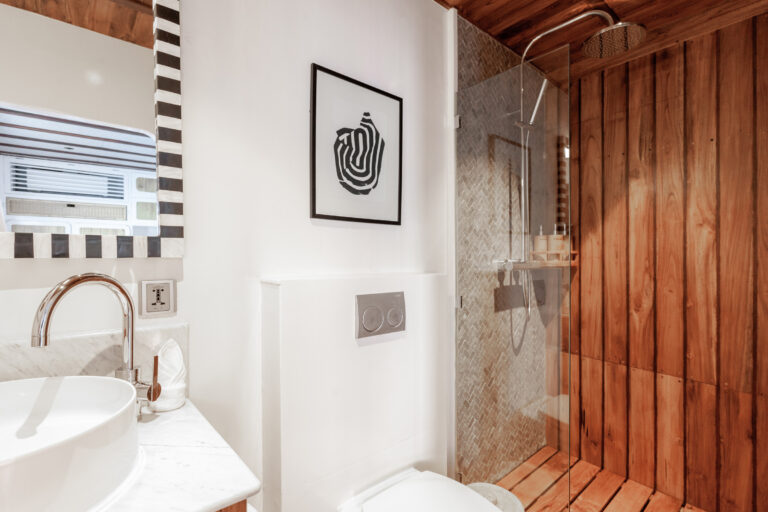 Guest Ensuite
