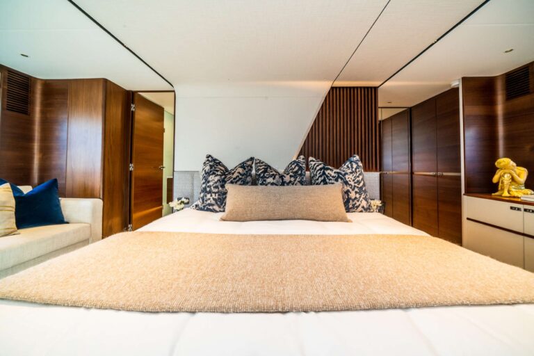 Master Cabin