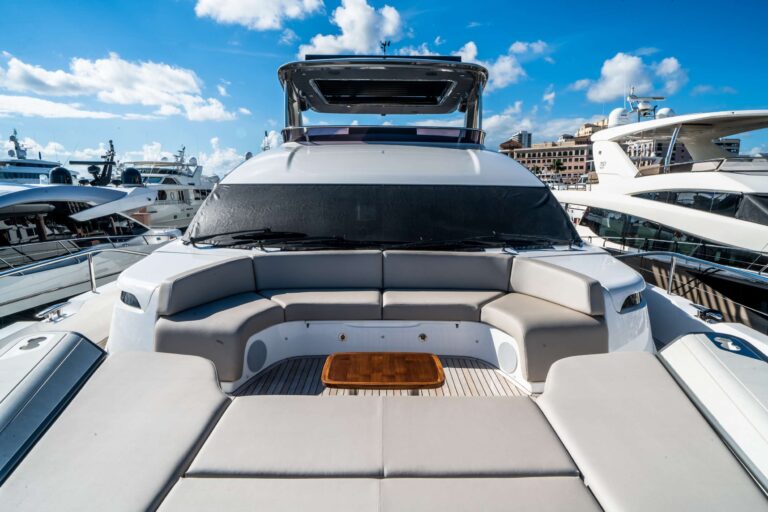 Foredeck