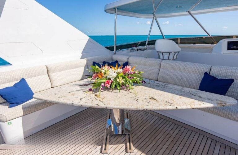Exterior Relaxation Area