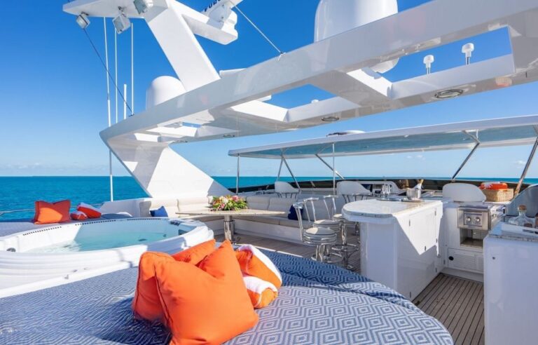 Exterior Relaxation Area