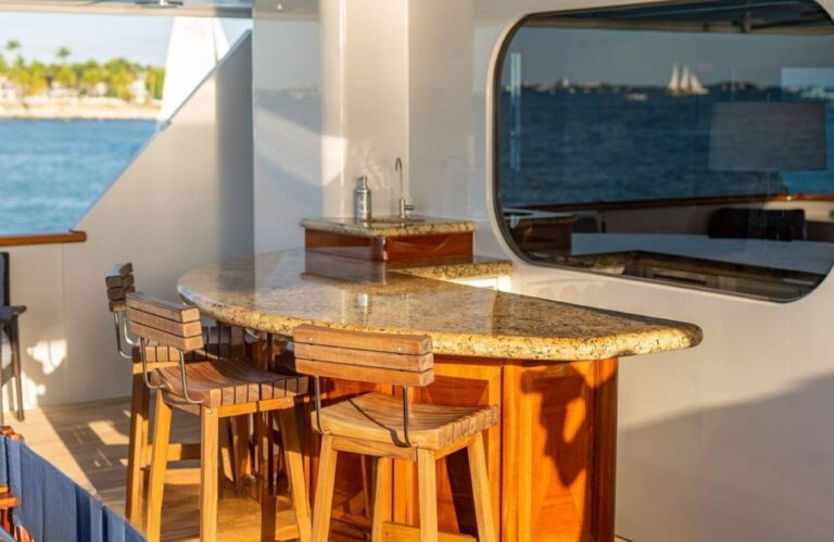 Exterior Dining Area