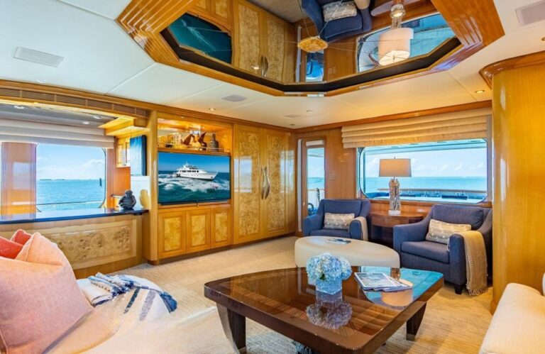 Interior Relaxation Area