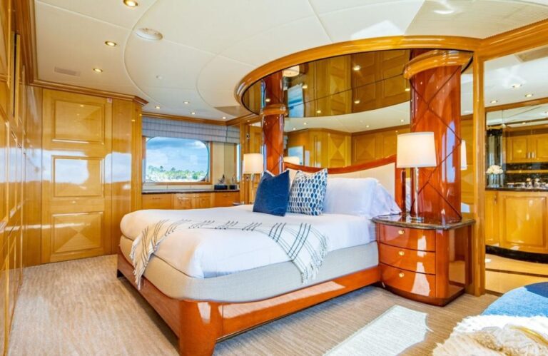 Master Stateroom