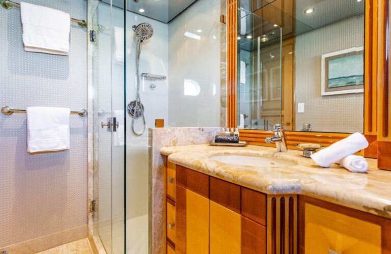 Bathroom Area