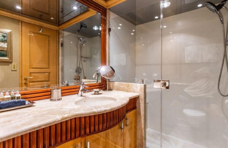 Bathroom Area