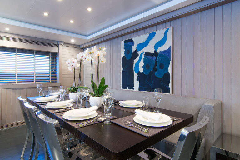 Formal Dining