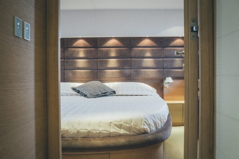 Master Cabin