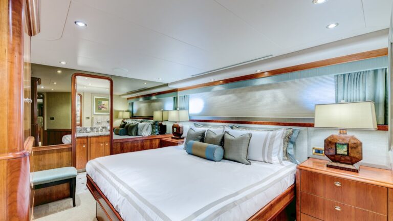 Double Guest Cabin