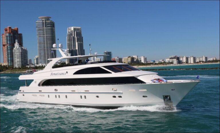 MY RENAISSANCE - Yacht