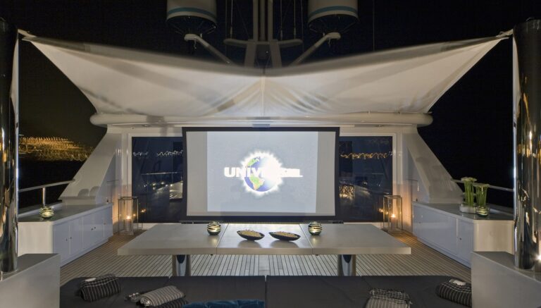 Outdoor Cinema