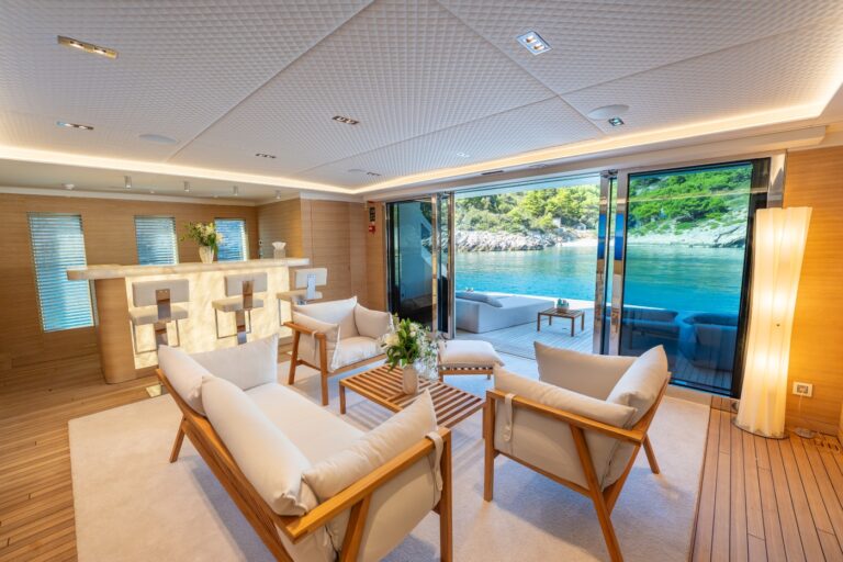 Interior Relaxation Area