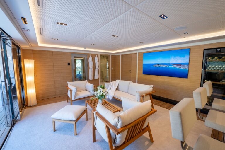 Interior Relaxation Area