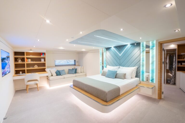 Master Stateroom