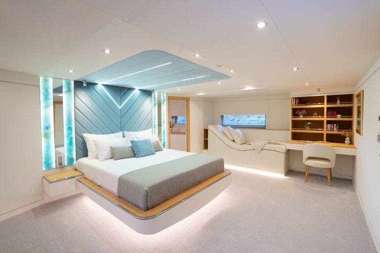 Master Stateroom
