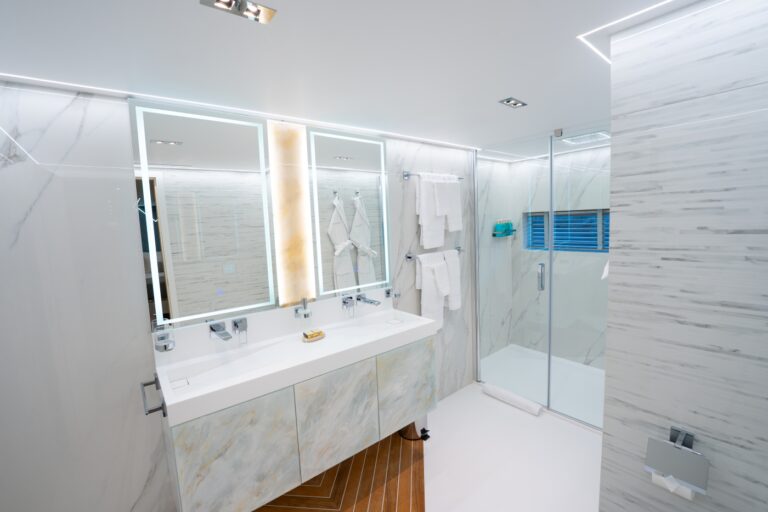 Bathroom Area
