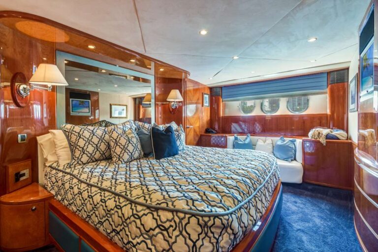 Master Cabin