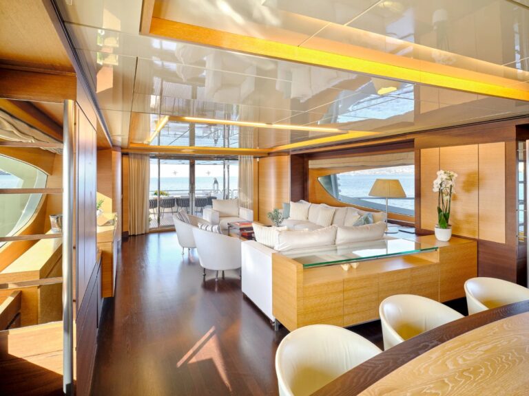 Interior Relaxation Area