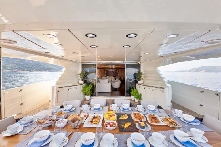 Exterior Dining Area