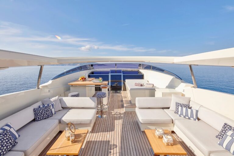 Exterior Relaxation Area