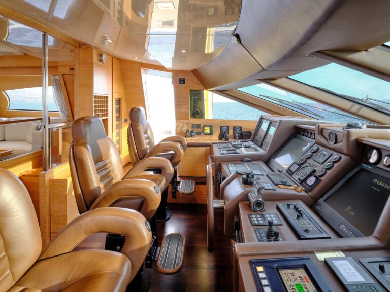 Captain Area