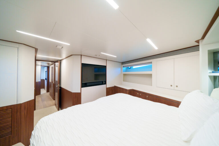 Double Guest Cabin