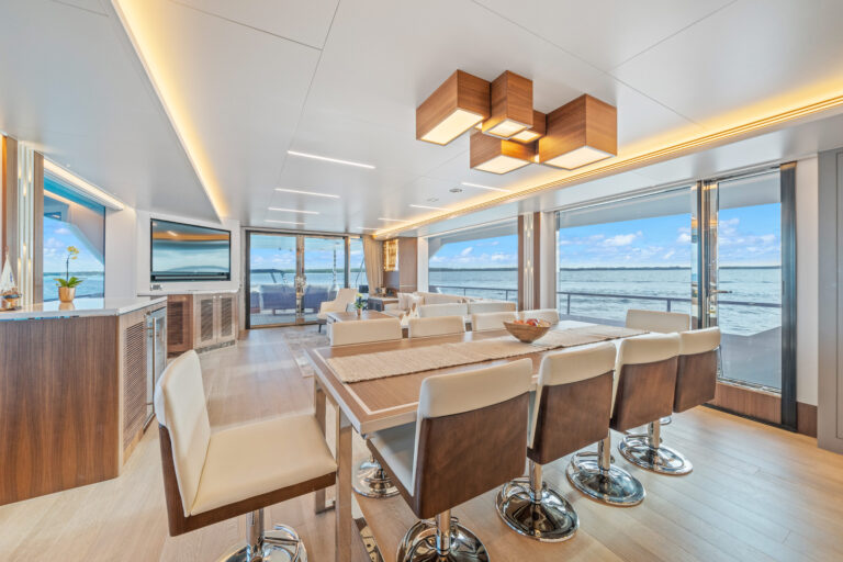 Interior Dining