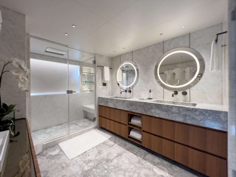 Master ensuite