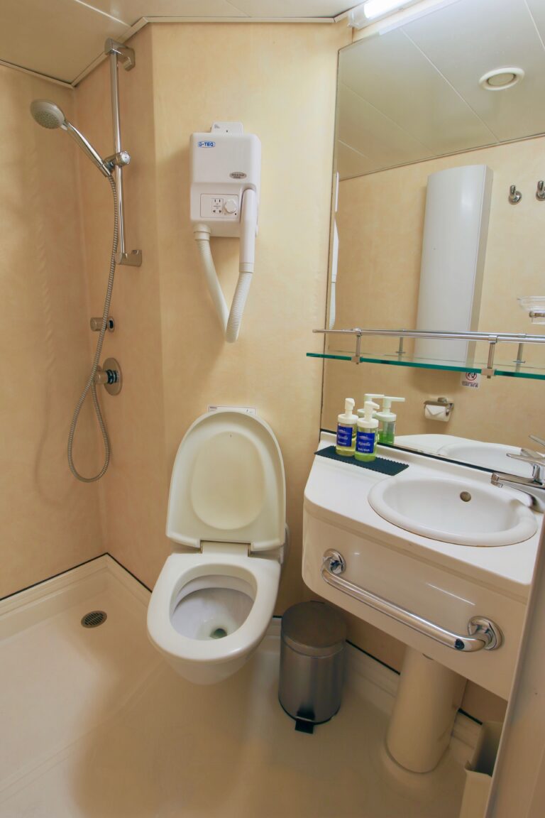 Ensuite Bathroom