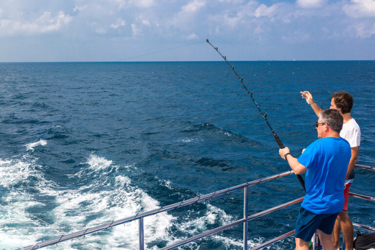 Fishing