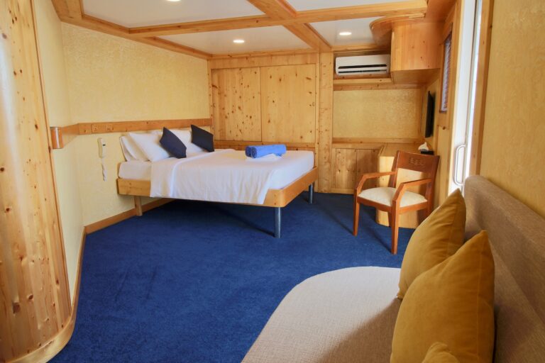 Double Guest Cabin