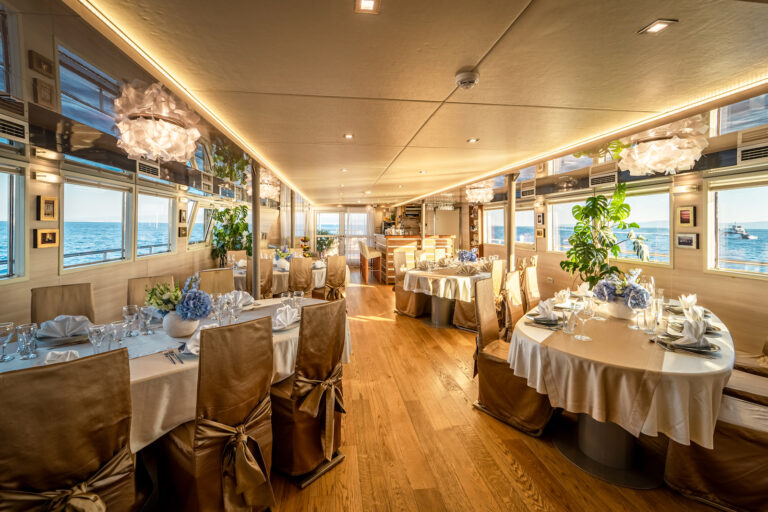 Dining Saloon