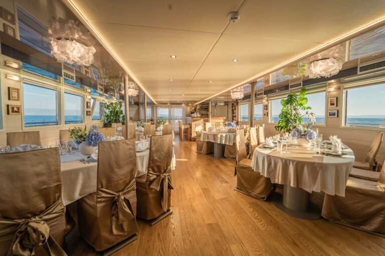 Dining Saloon