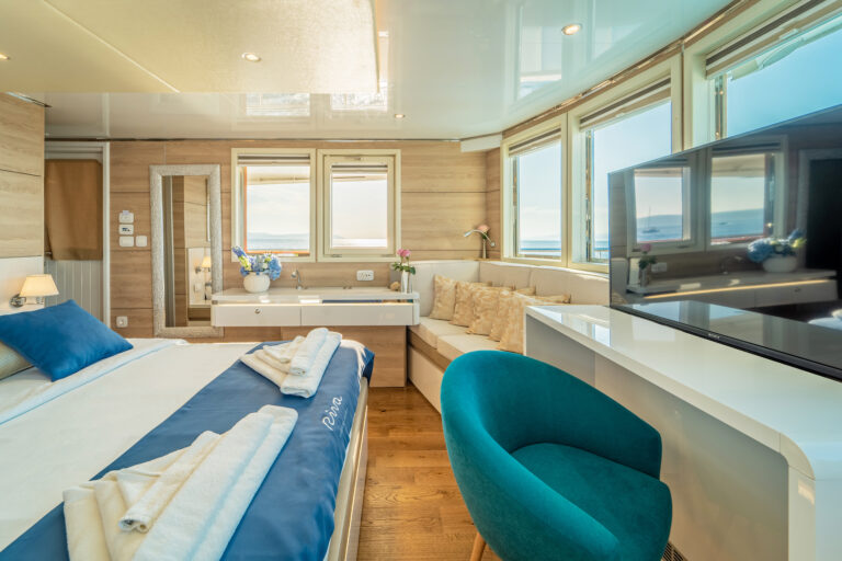 Master Cabin