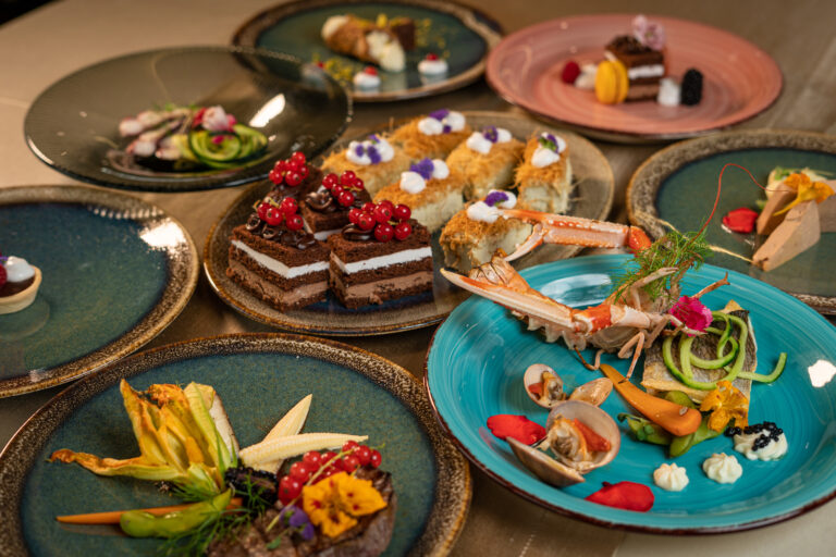 Sample Dishes