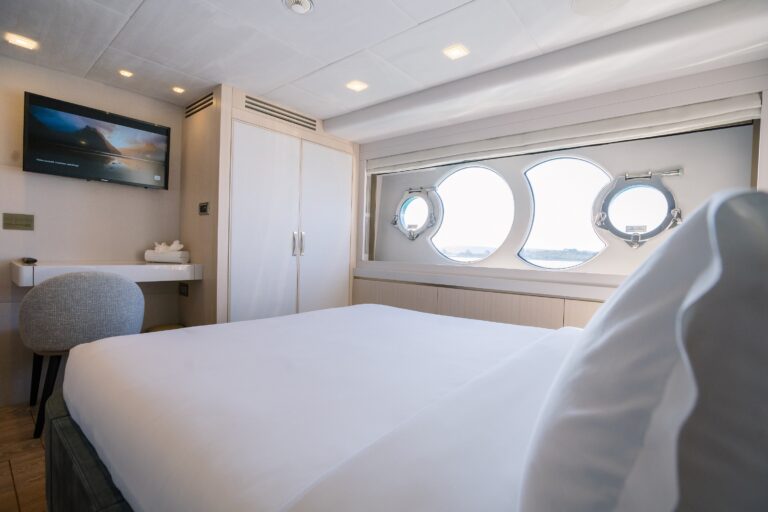 Double suite, alternative view