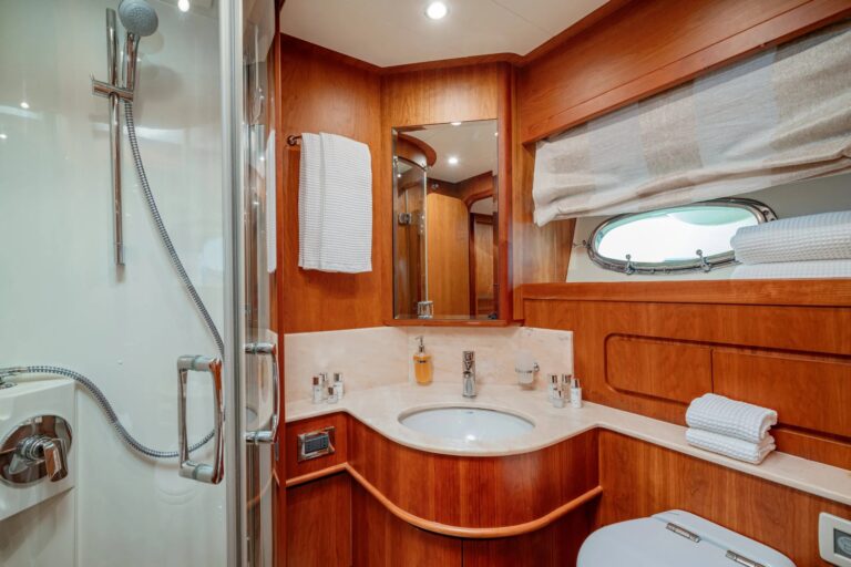 Ensuite Bathroom