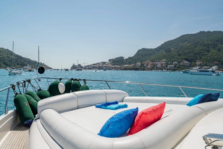 Foredeck Sun Pad