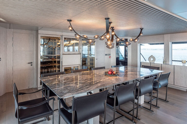 Formal Dining