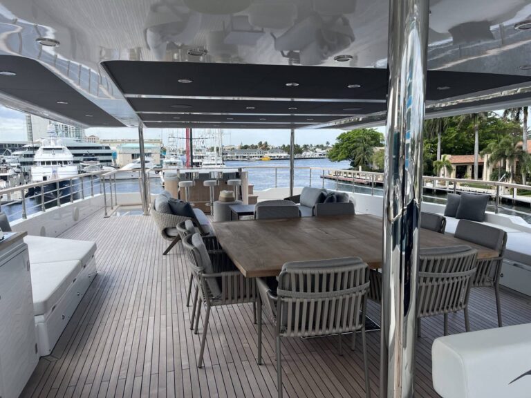Sun Deck