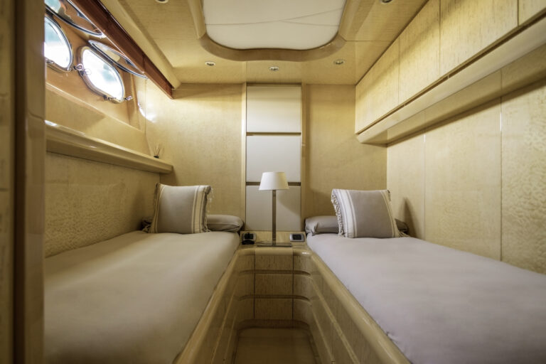 Twin Cabin
